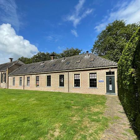 Logies Oud Bergveen Veenhuizen Exterior photo