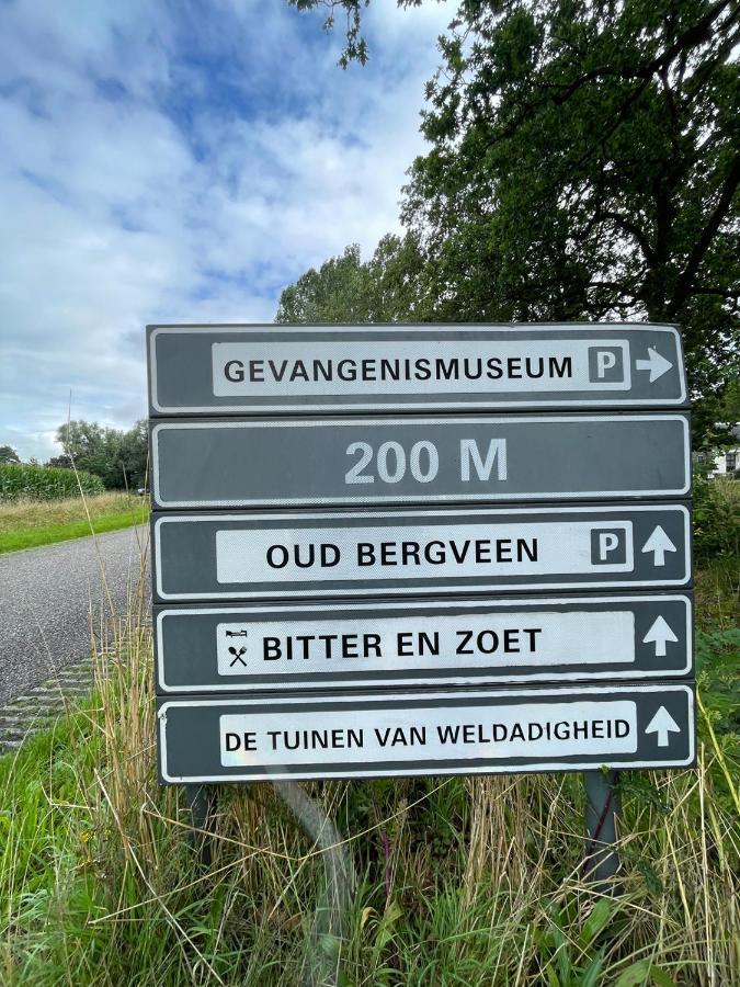Logies Oud Bergveen Veenhuizen Exterior photo