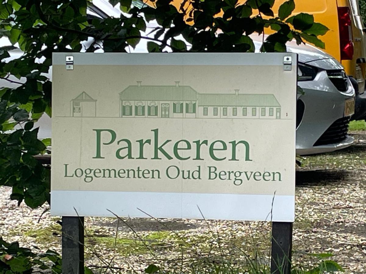 Logies Oud Bergveen Veenhuizen Exterior photo