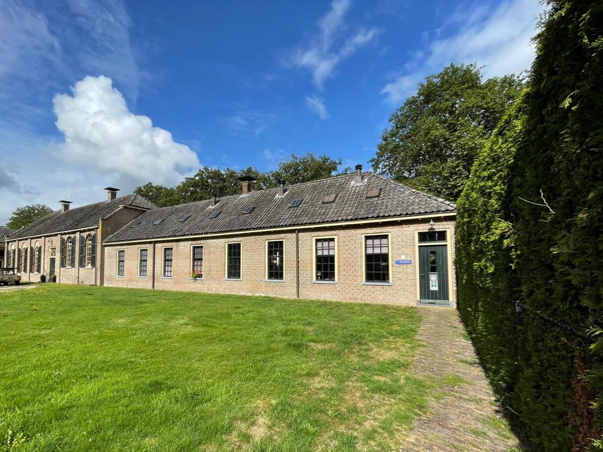 Logies Oud Bergveen Veenhuizen Exterior photo